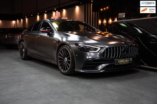 Mercedes-Benz AMG GT 4-Door Coupe AMG 43 4MATIC+ Premium Plus