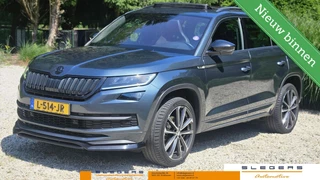 Skoda Kodiaq 1.5 TSI Sportline Business 7p.  Navigatie Leer