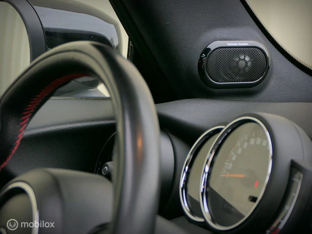 Hoofdafbeelding MINI Cooper S