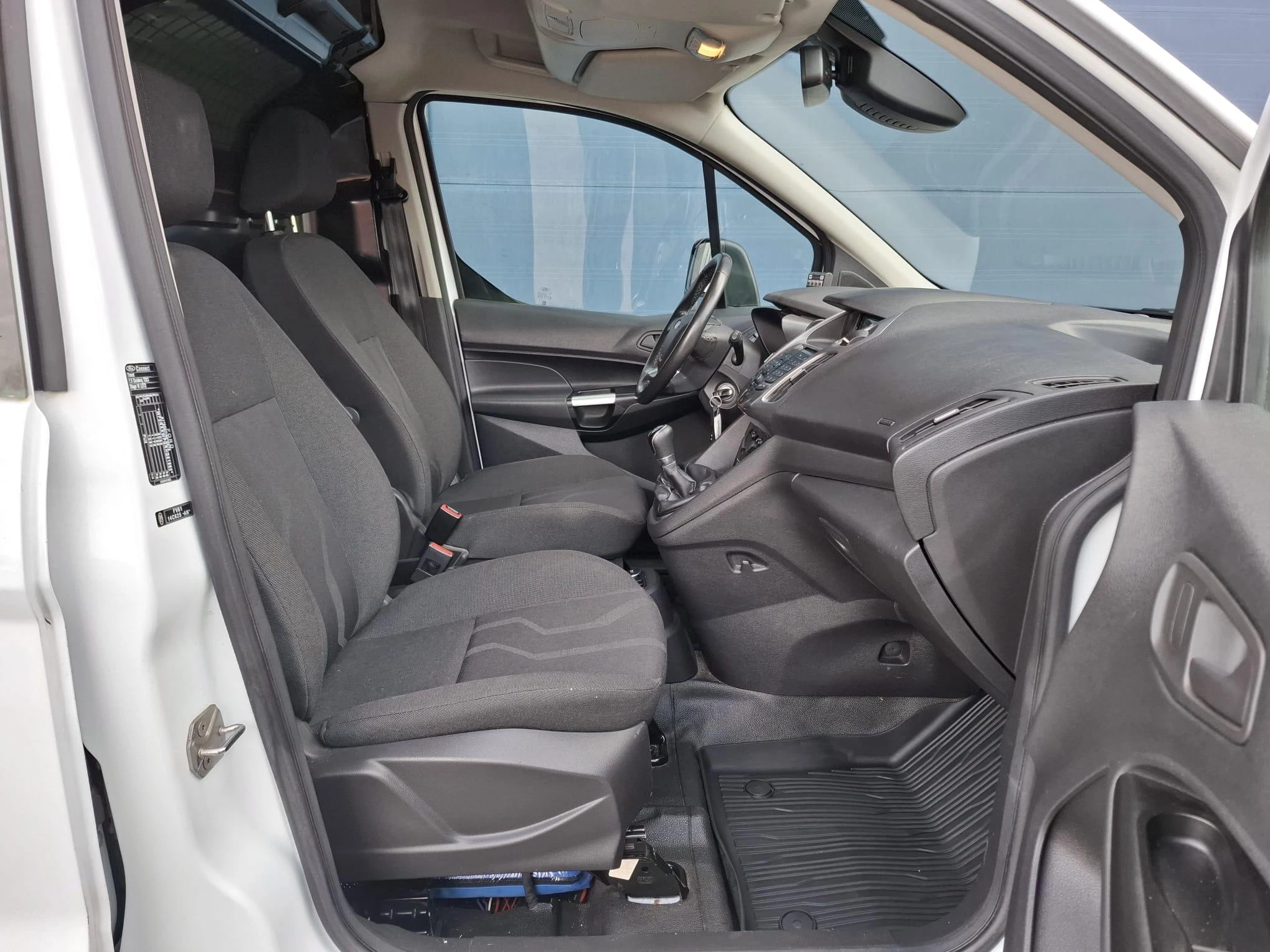 Hoofdafbeelding Ford Transit Connect