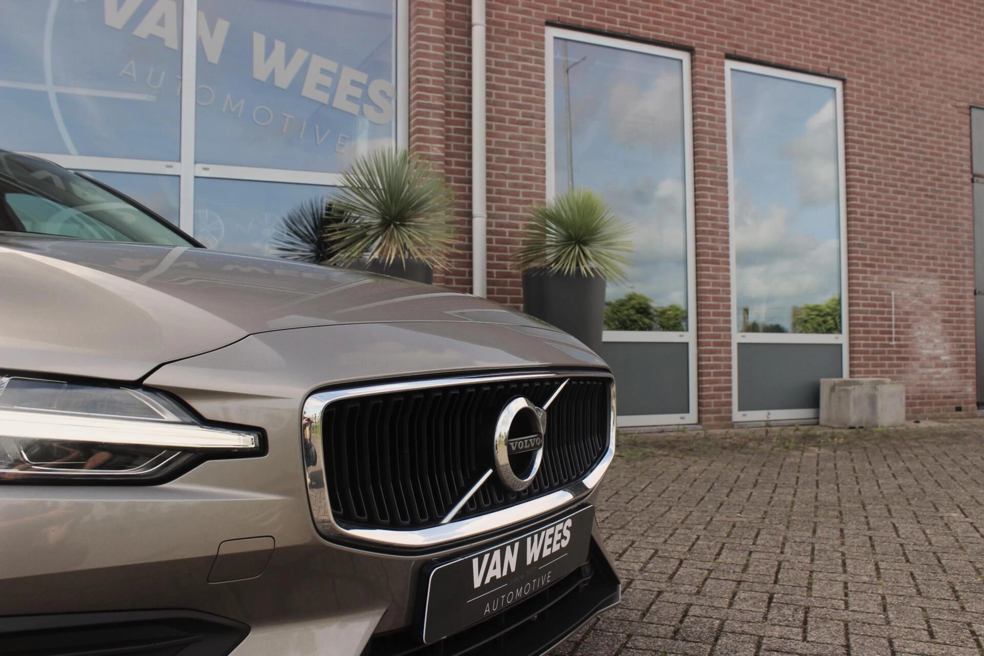 Hoofdafbeelding Volvo V60