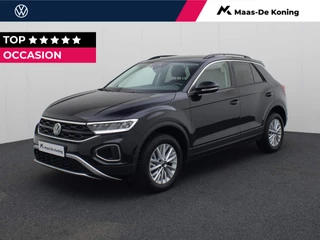 Volkswagen T-Roc 1.5TSI/150PK Life DSG · Navigatie · Stoelverwarming · Parkeersensoren · Garantie tot februari 2026 · TOPDEAL