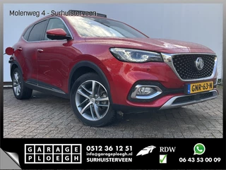 Hoofdafbeelding MG EHS MG EHS 1.5 TGDI Luxury Pano.dak Leer Nav/Cam PHEV Plug-in Incl.BTW.