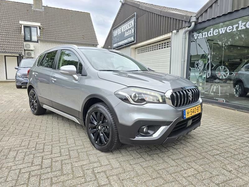 Hoofdafbeelding Suzuki S-Cross