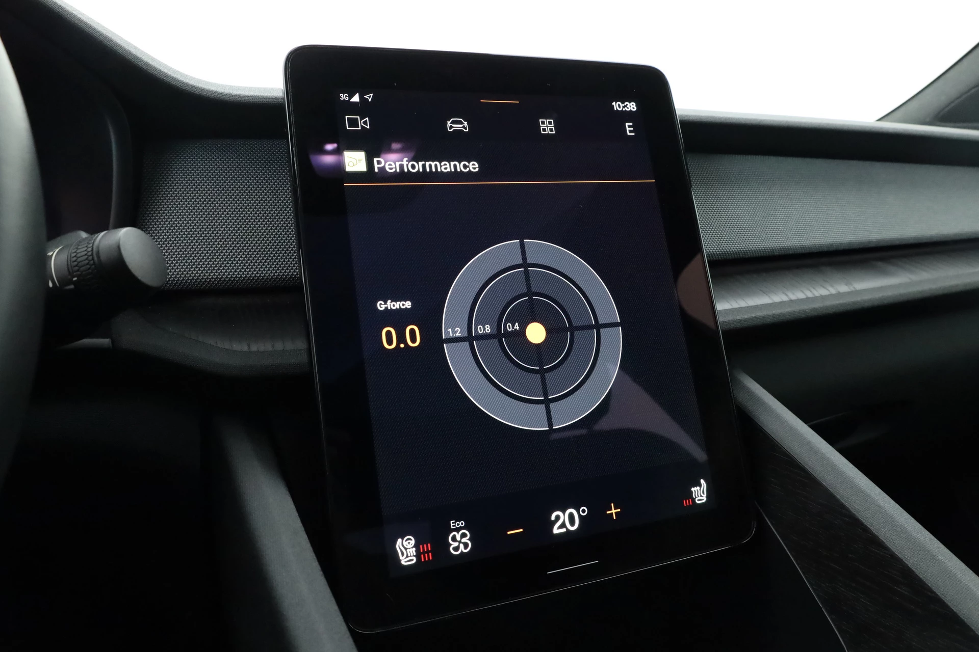 Hoofdafbeelding Polestar 2