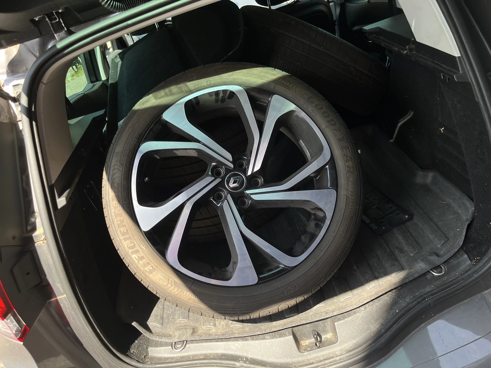 Hoofdafbeelding Renault Scénic