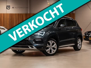 SEAT Ateca 1.5 TSI DSG Xperience Business Intense, Facelift, Voll Led, 360 Cam, ACC, Carplay, Navi, Prive Glas, Voll Onderhoud