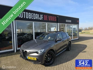 Alfa Romeo Stelvio 2.0 T AWD Q4 Veloce Ti Full Options Pano/ACC/20Inch