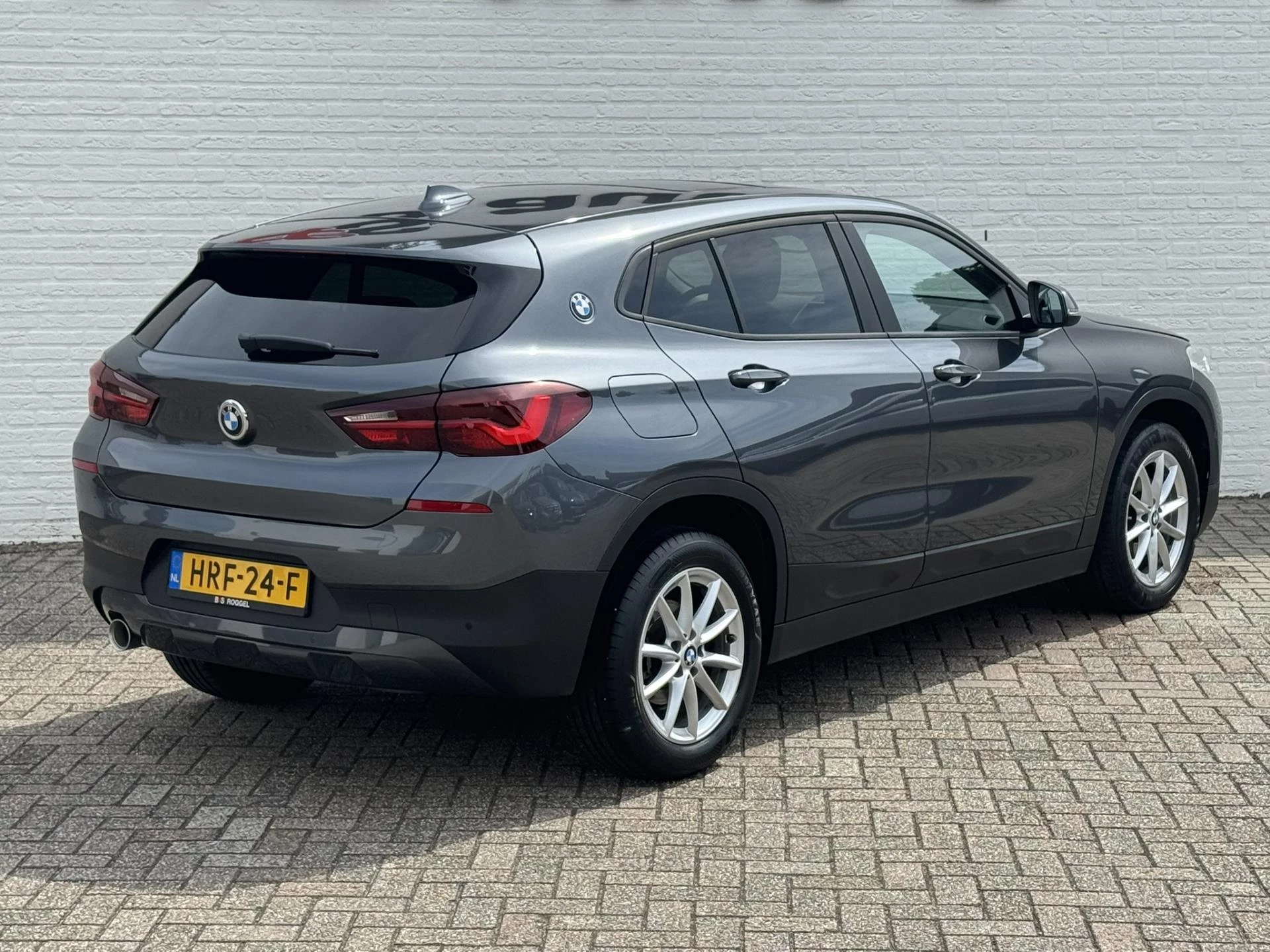 Hoofdafbeelding BMW X2