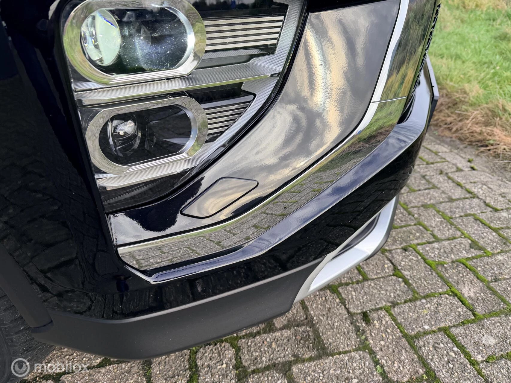 Hoofdafbeelding Mitsubishi Eclipse Cross