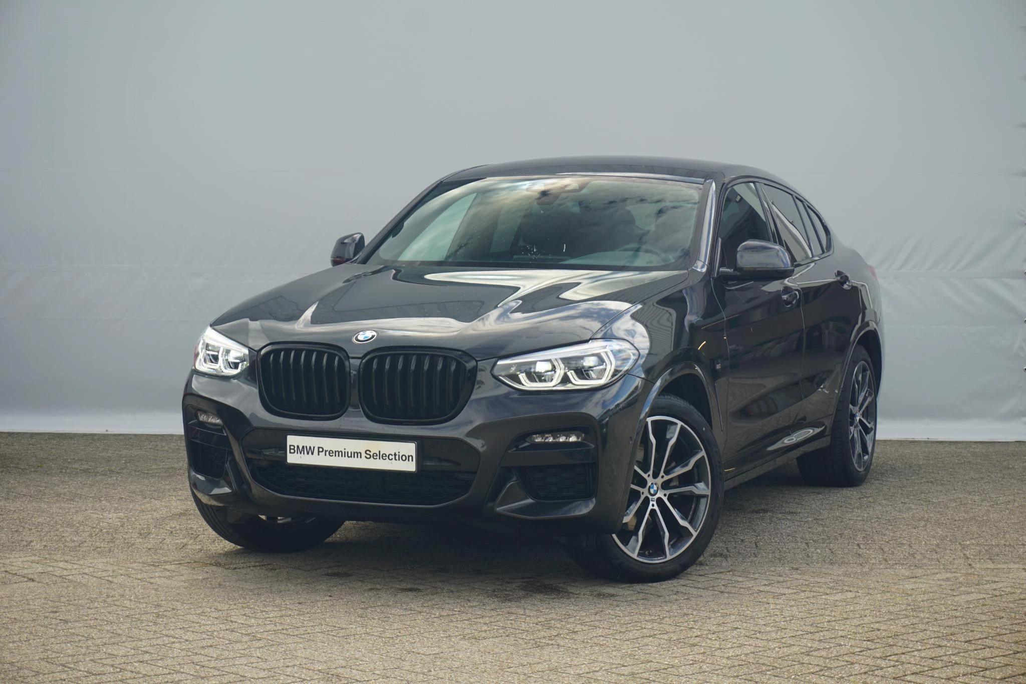 Hoofdafbeelding BMW X4