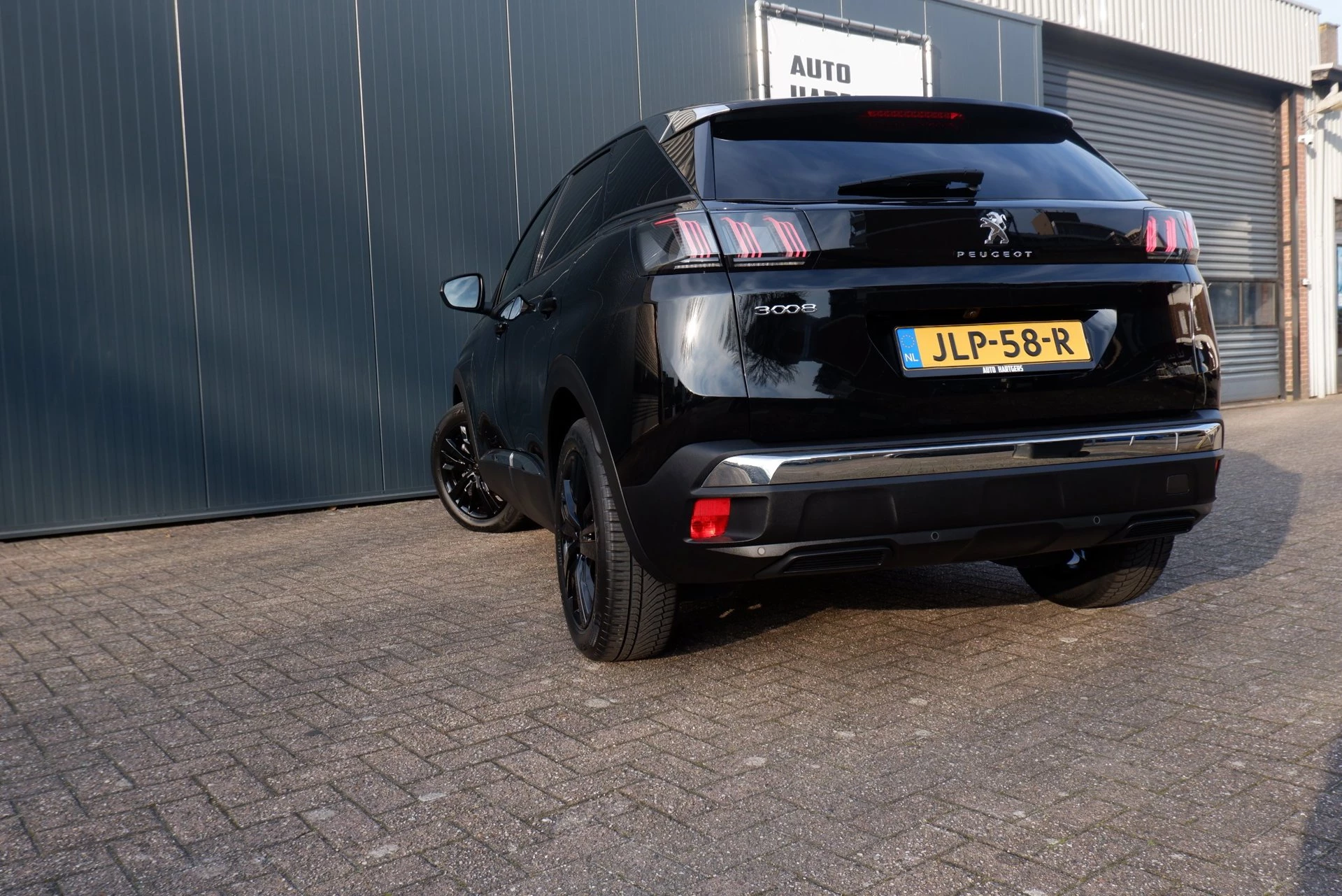 Hoofdafbeelding Peugeot 3008