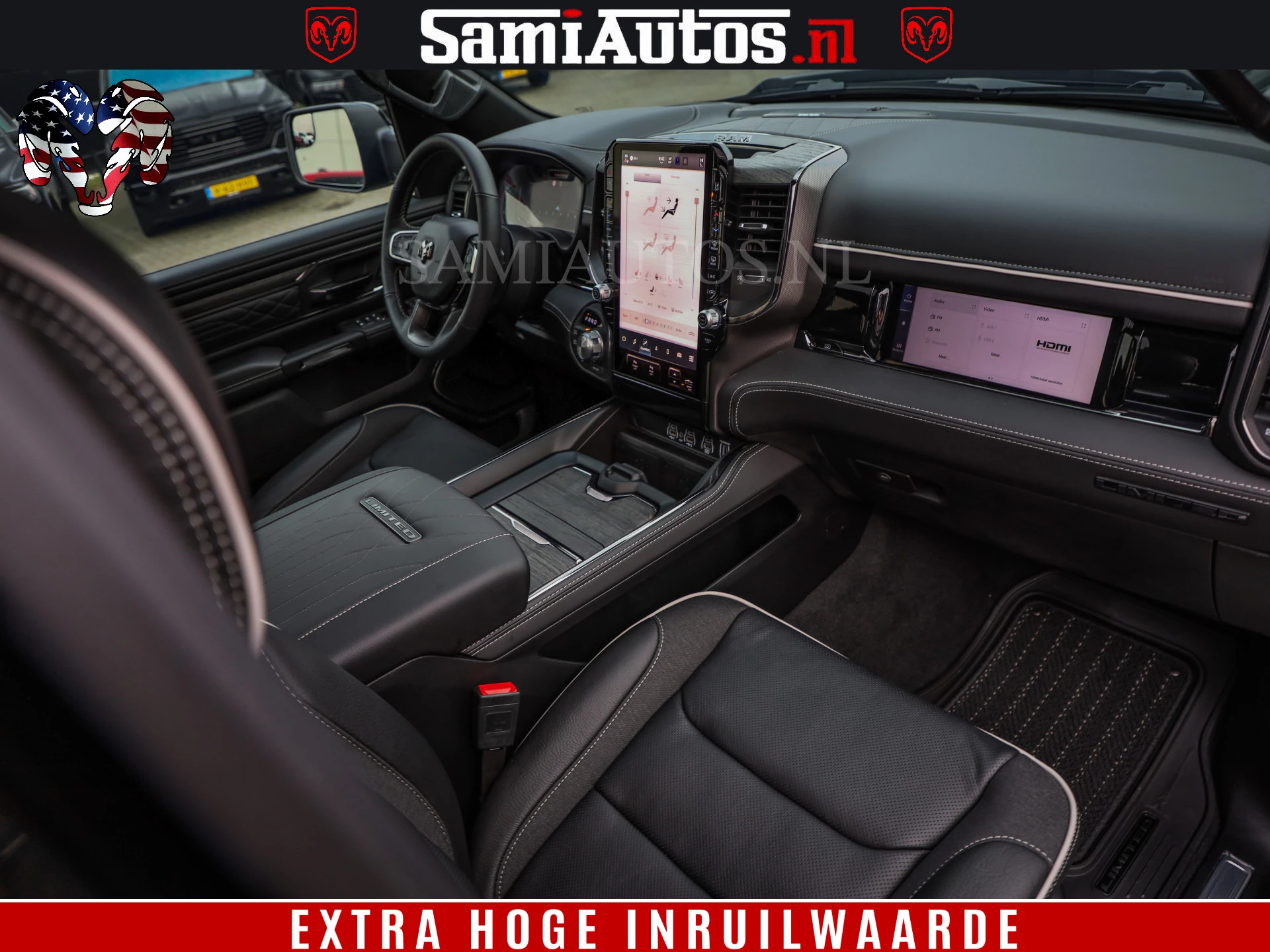 Hoofdafbeelding Dodge Ram 1500