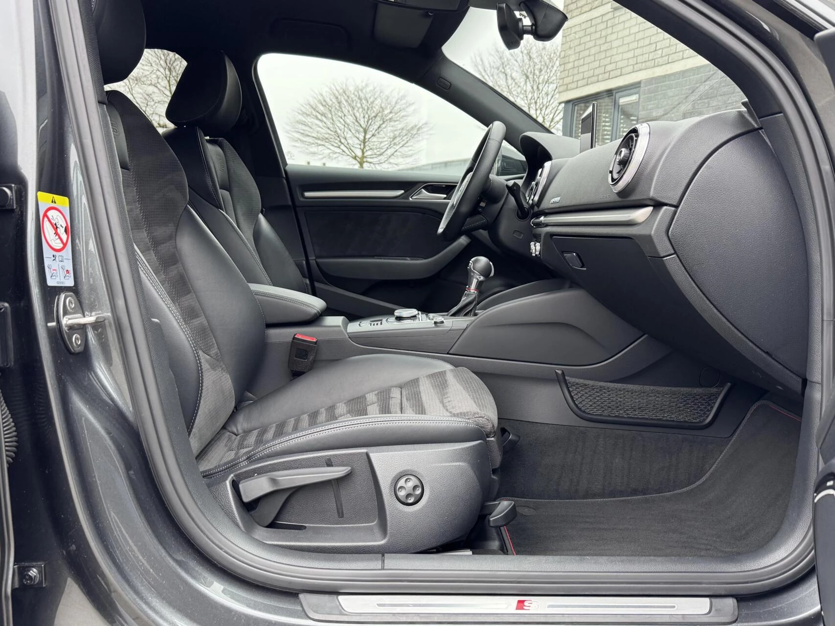 Hoofdafbeelding Audi S3