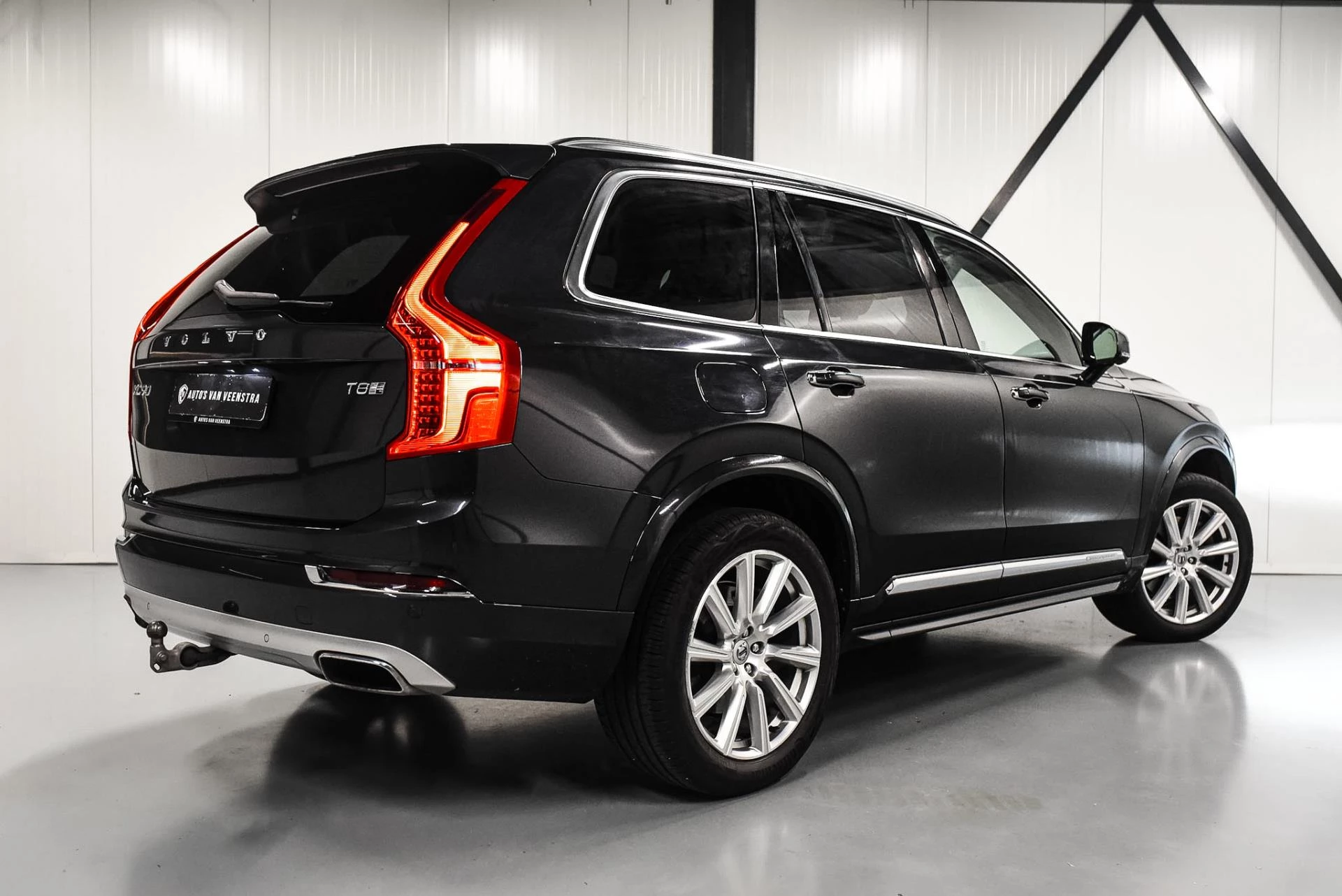 Hoofdafbeelding Volvo XC90