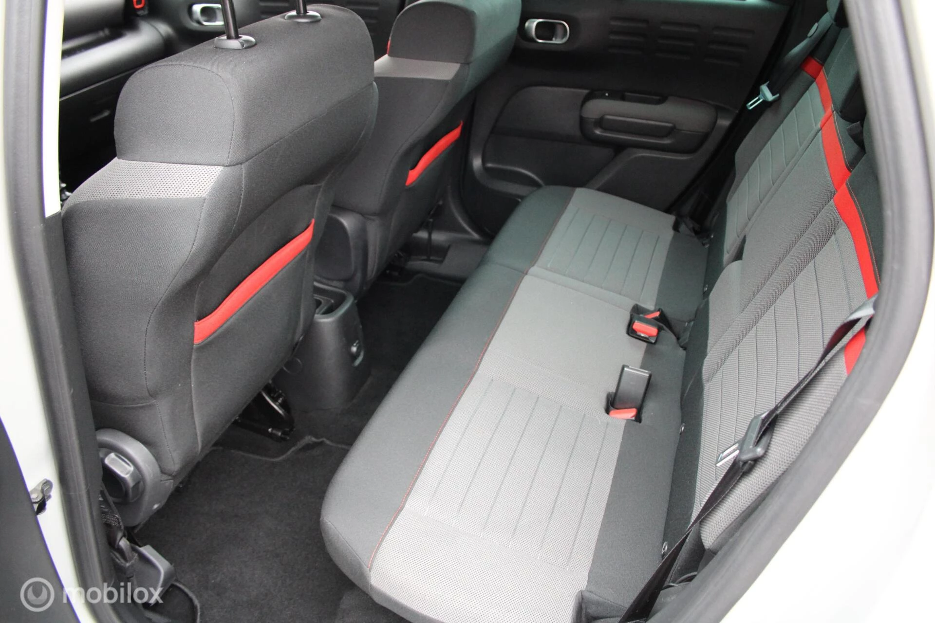 Hoofdafbeelding Citroën C3 Aircross