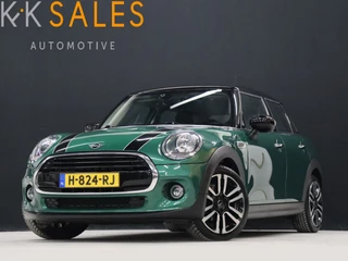 MINI Cooper Mini 1.5 Pepper [APPLE CARPLAY, SFEERVERLICHTING, CRUISE CONTROL, CLIMATE CONTROL, KEYLESS START, NAVIGATIE, NIEUWSTAAT]