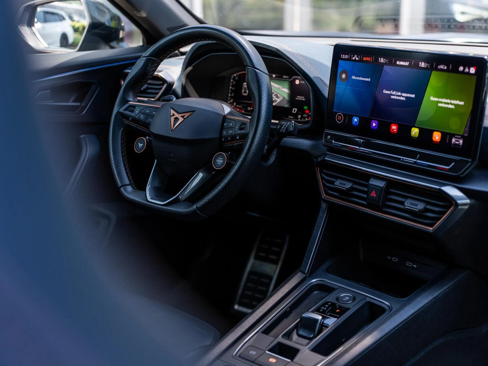 Hoofdafbeelding CUPRA Formentor