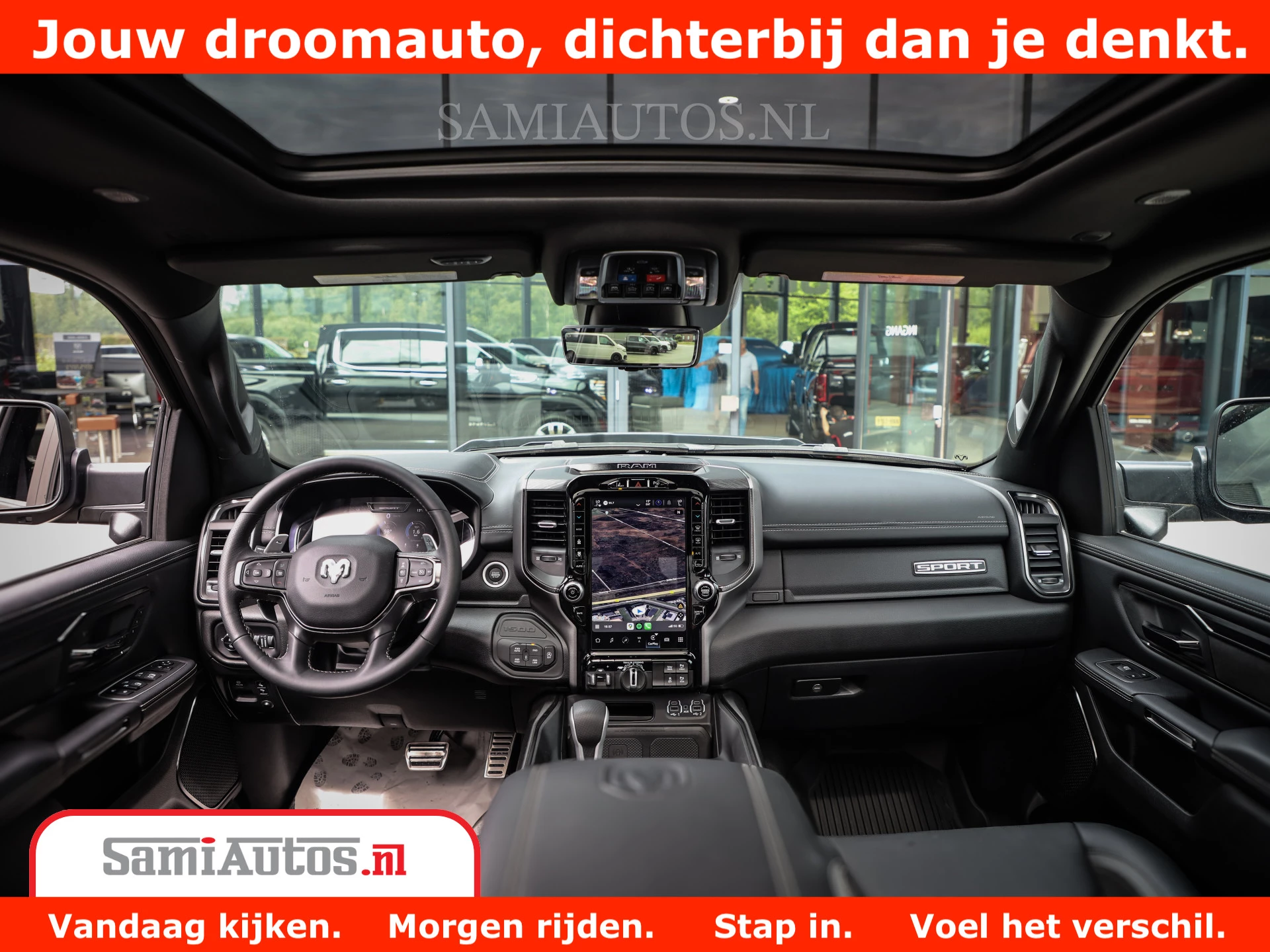 Hoofdafbeelding Dodge Ram 1500