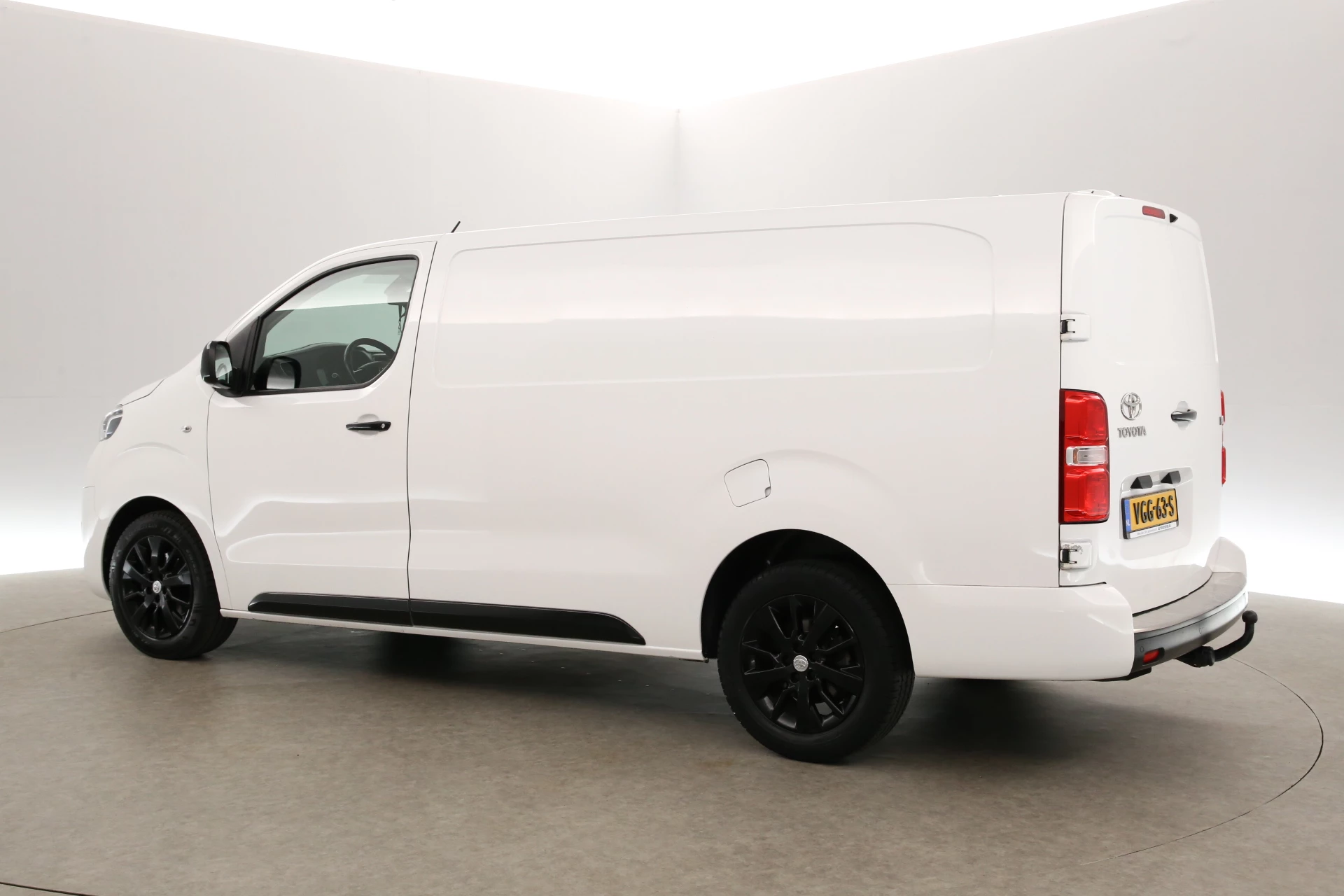 Hoofdafbeelding Toyota ProAce