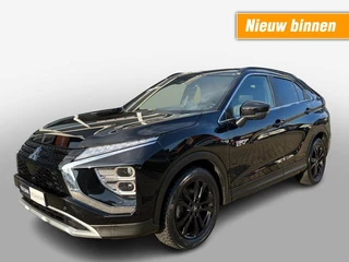Hoofdafbeelding Mitsubishi Eclipse Cross Mitsubishi Eclipse Cross 2.4 PHEV INTENSE+