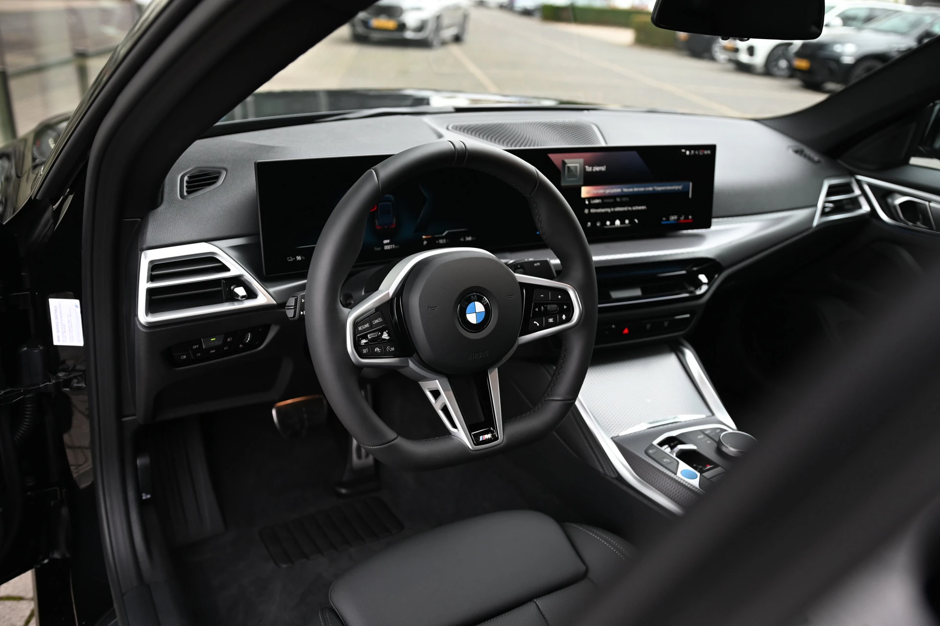 Hoofdafbeelding BMW i4