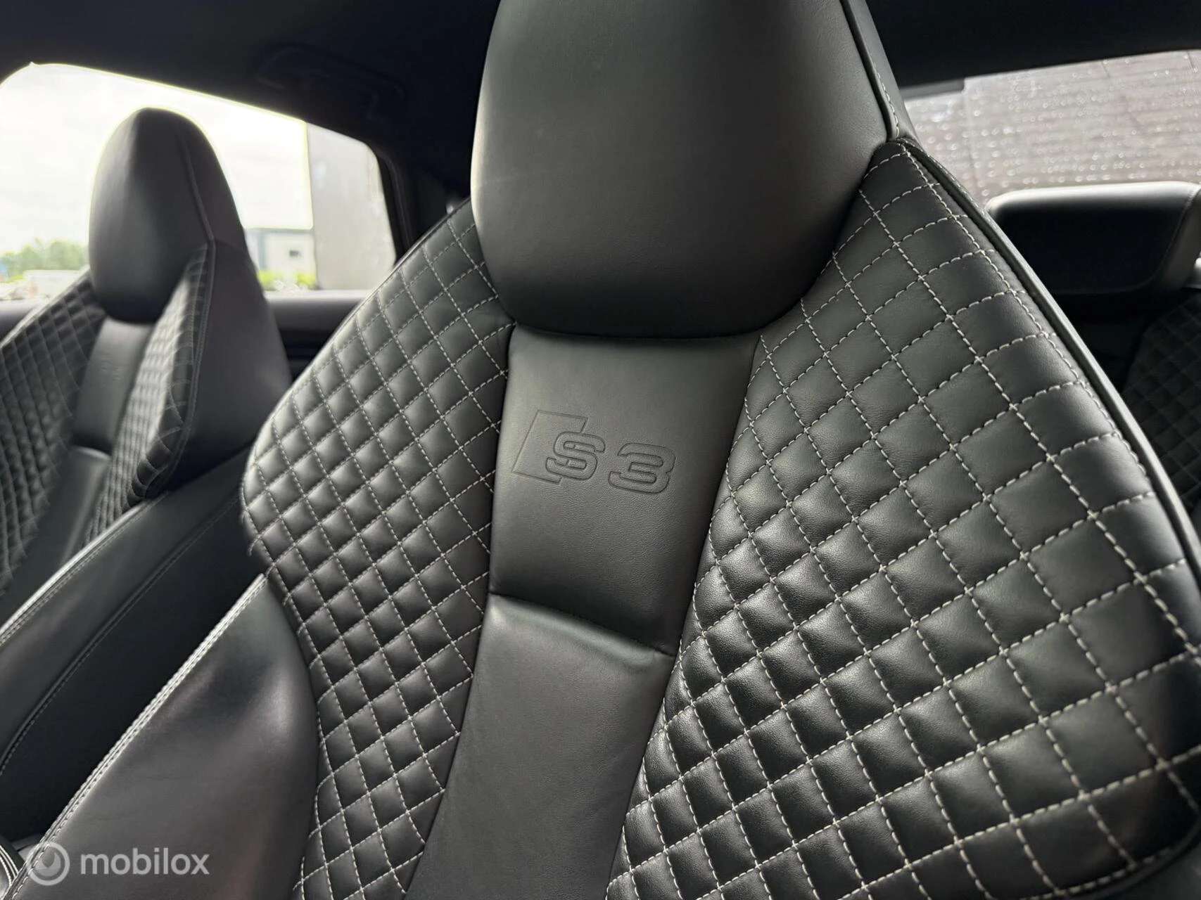 Hoofdafbeelding Audi S3