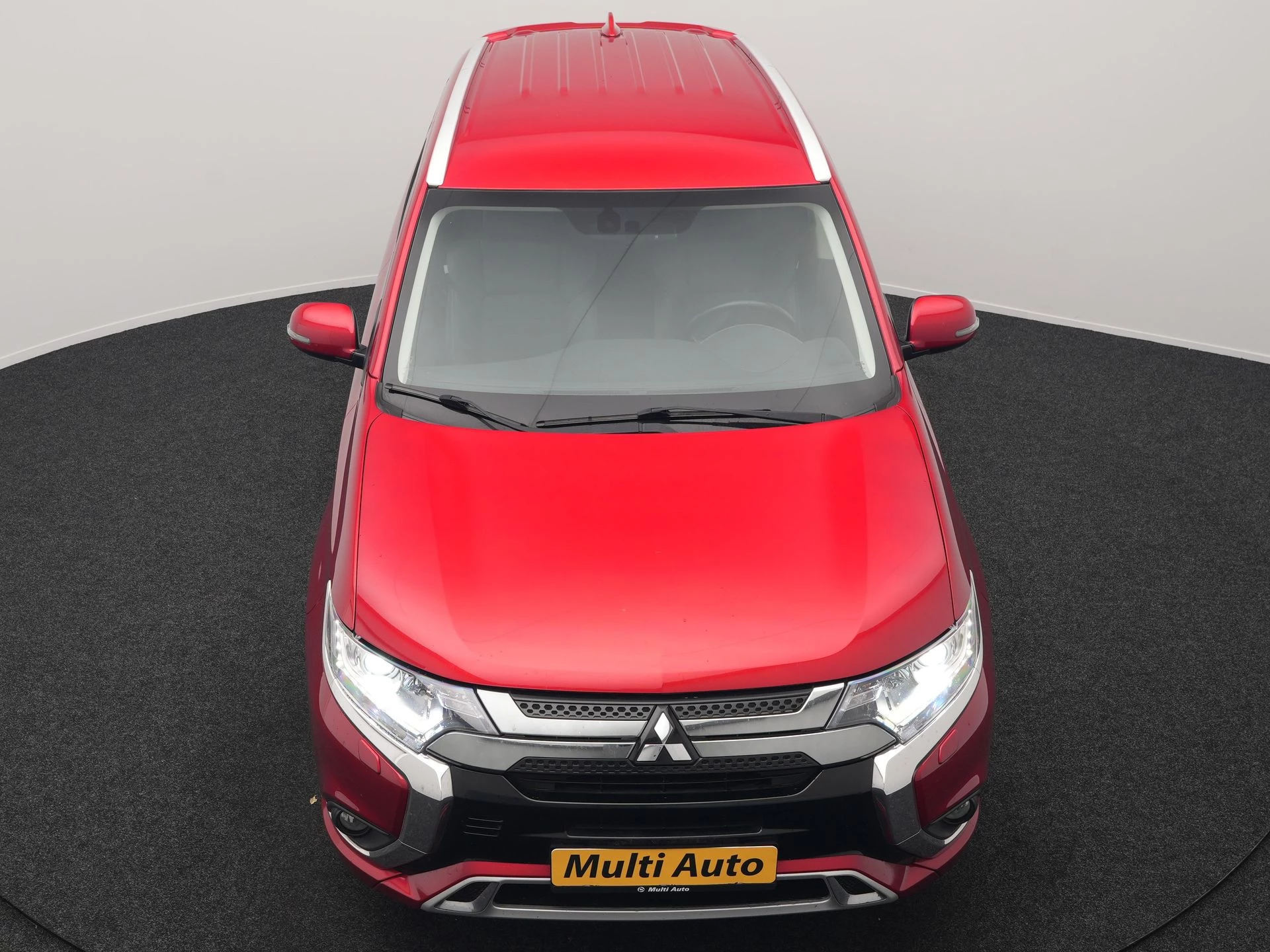 Hoofdafbeelding Mitsubishi Outlander