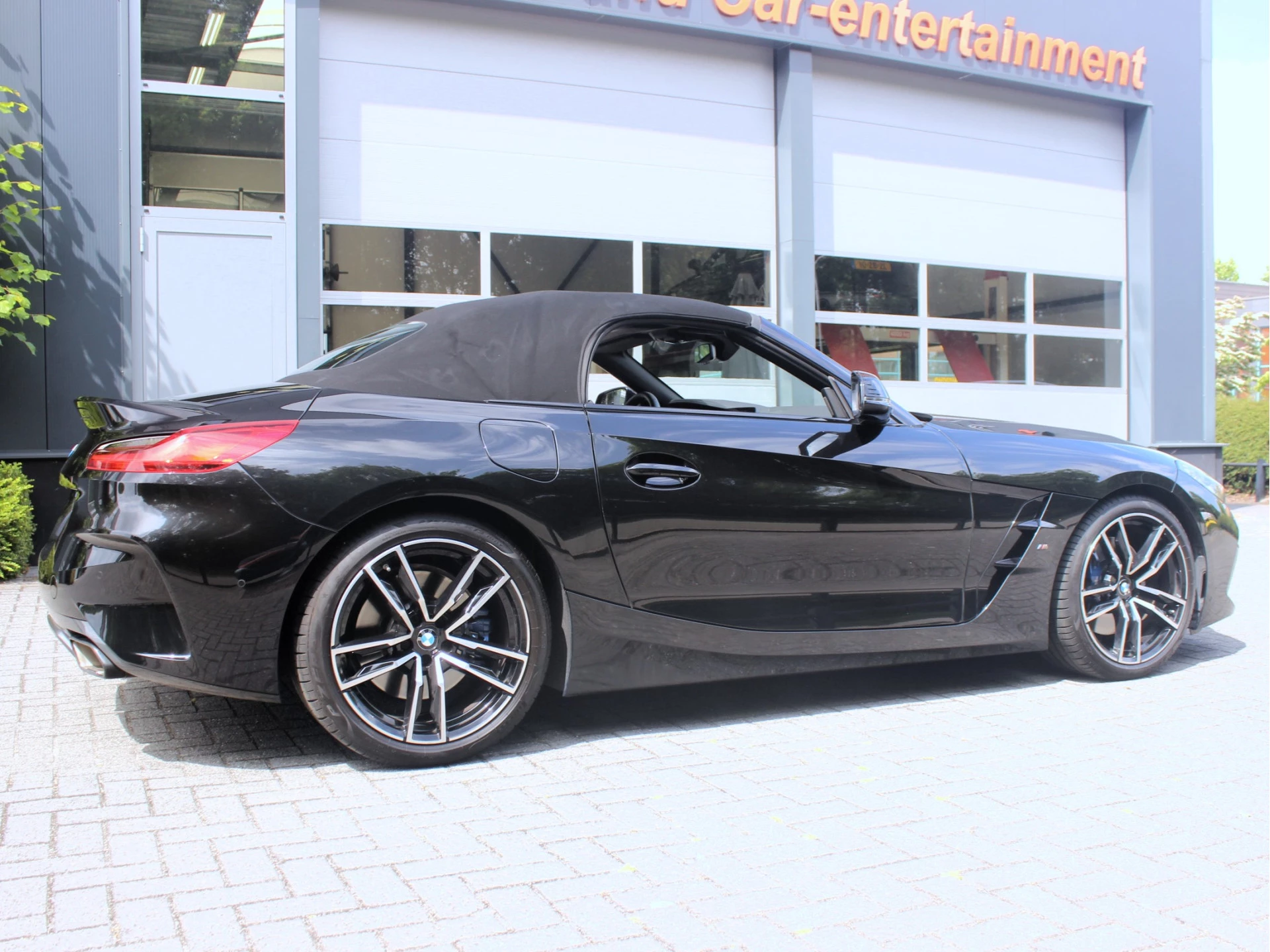 Hoofdafbeelding BMW Z4