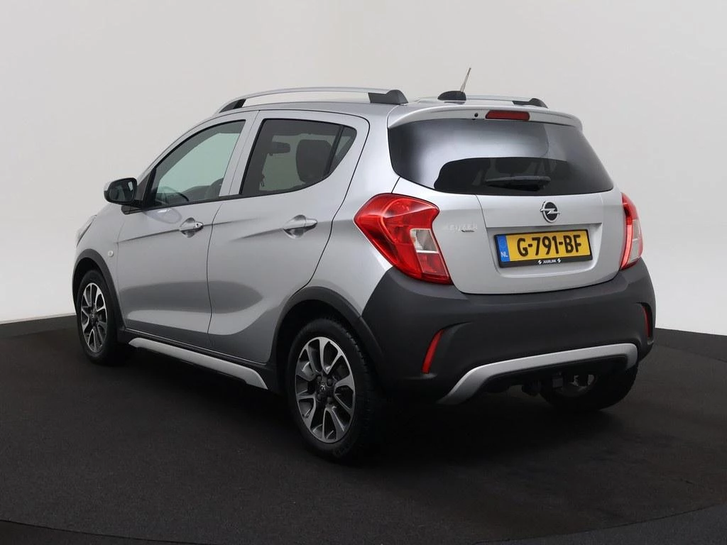 Hoofdafbeelding Opel KARL