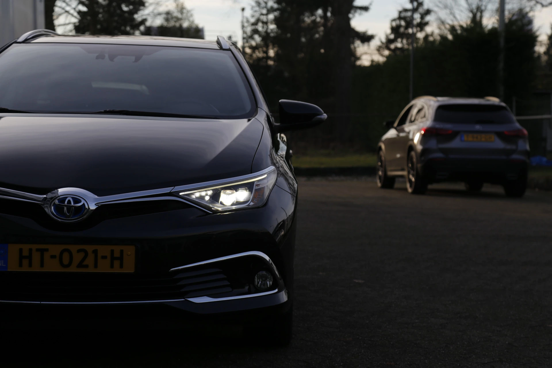 Hoofdafbeelding Toyota Auris