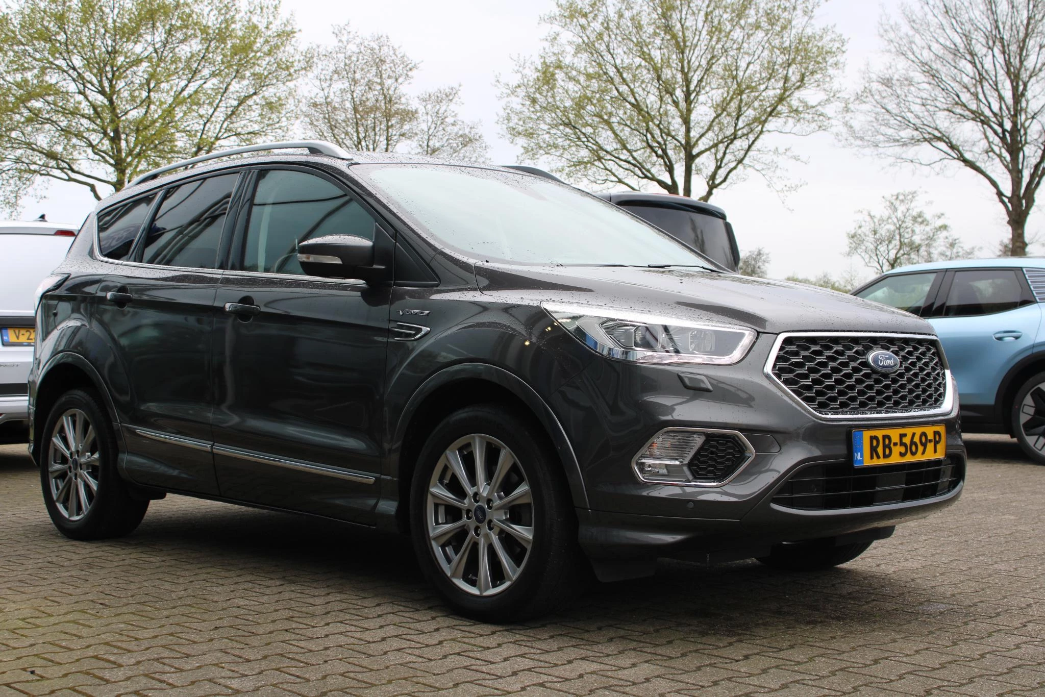Hoofdafbeelding Ford Kuga