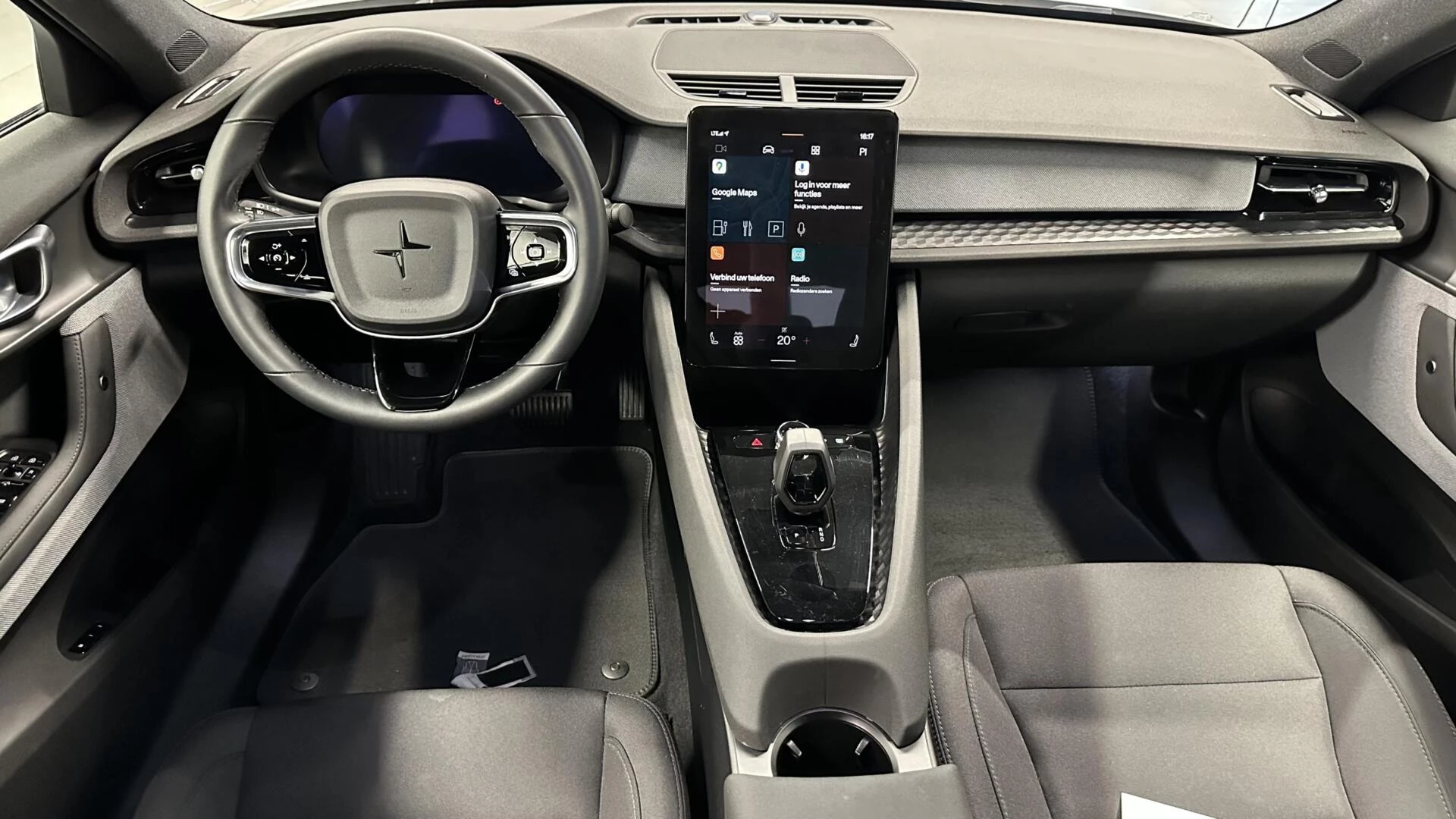 Hoofdafbeelding Polestar 2