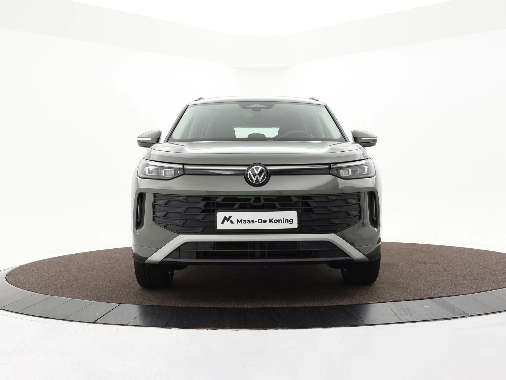 Hoofdafbeelding Volkswagen Tayron