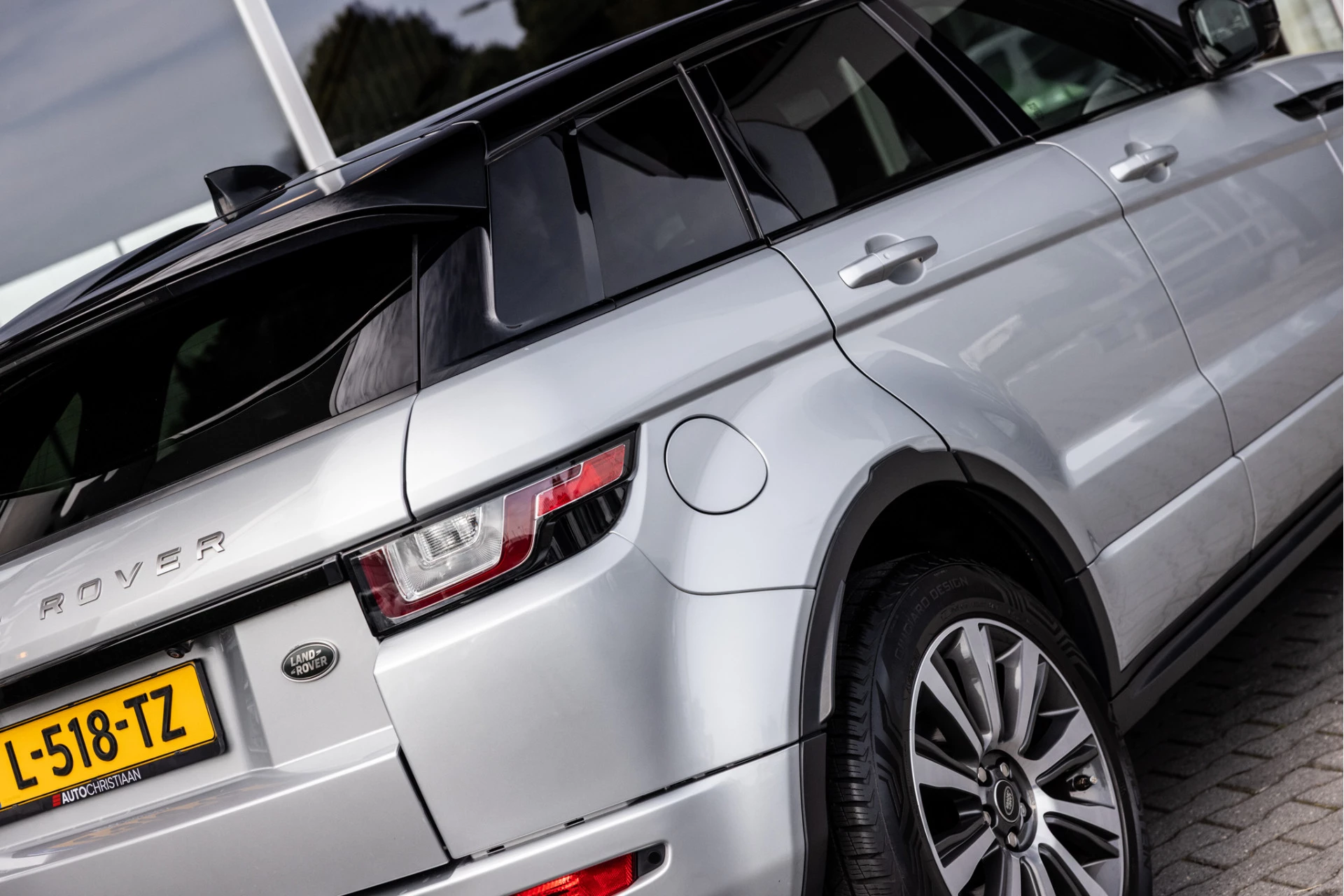 Hoofdafbeelding Land Rover Range Rover Evoque