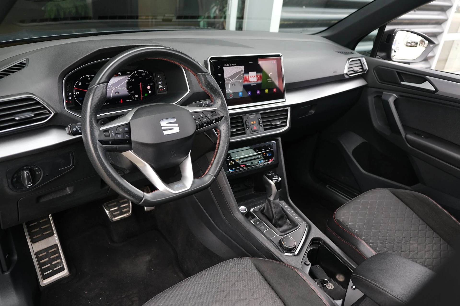 Hoofdafbeelding SEAT Tarraco