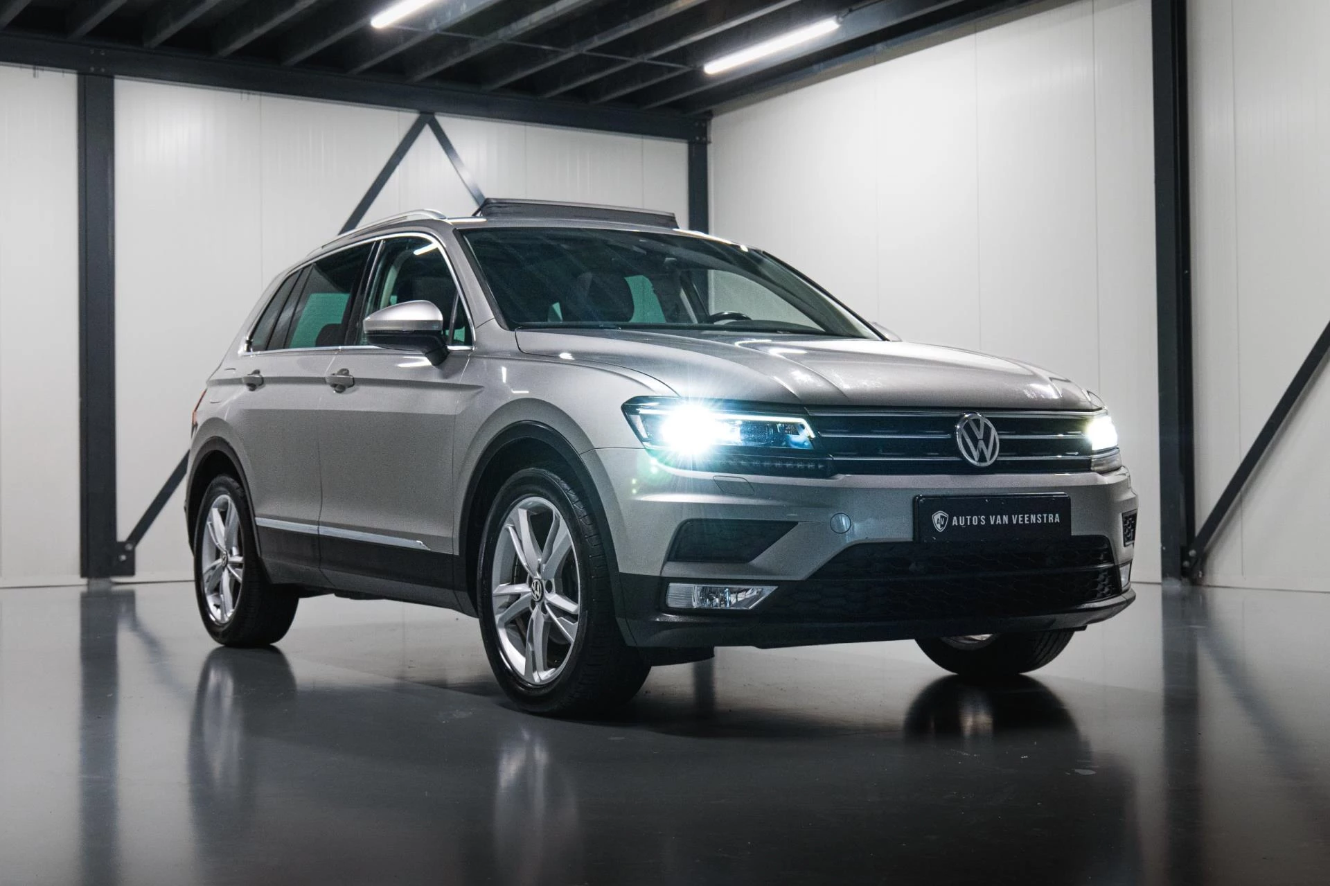 Hoofdafbeelding Volkswagen Tiguan