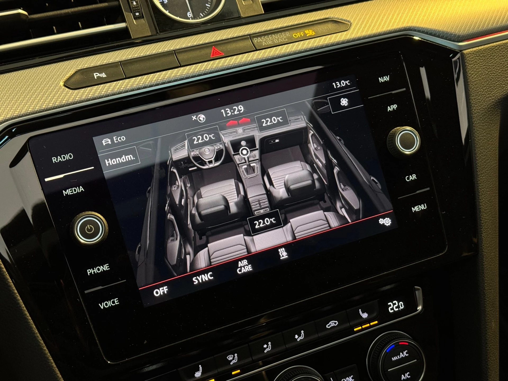 Hoofdafbeelding Volkswagen Arteon