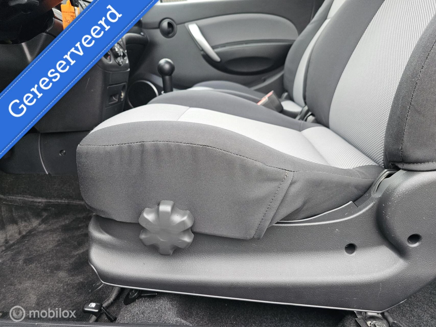Hoofdafbeelding Chevrolet Aveo
