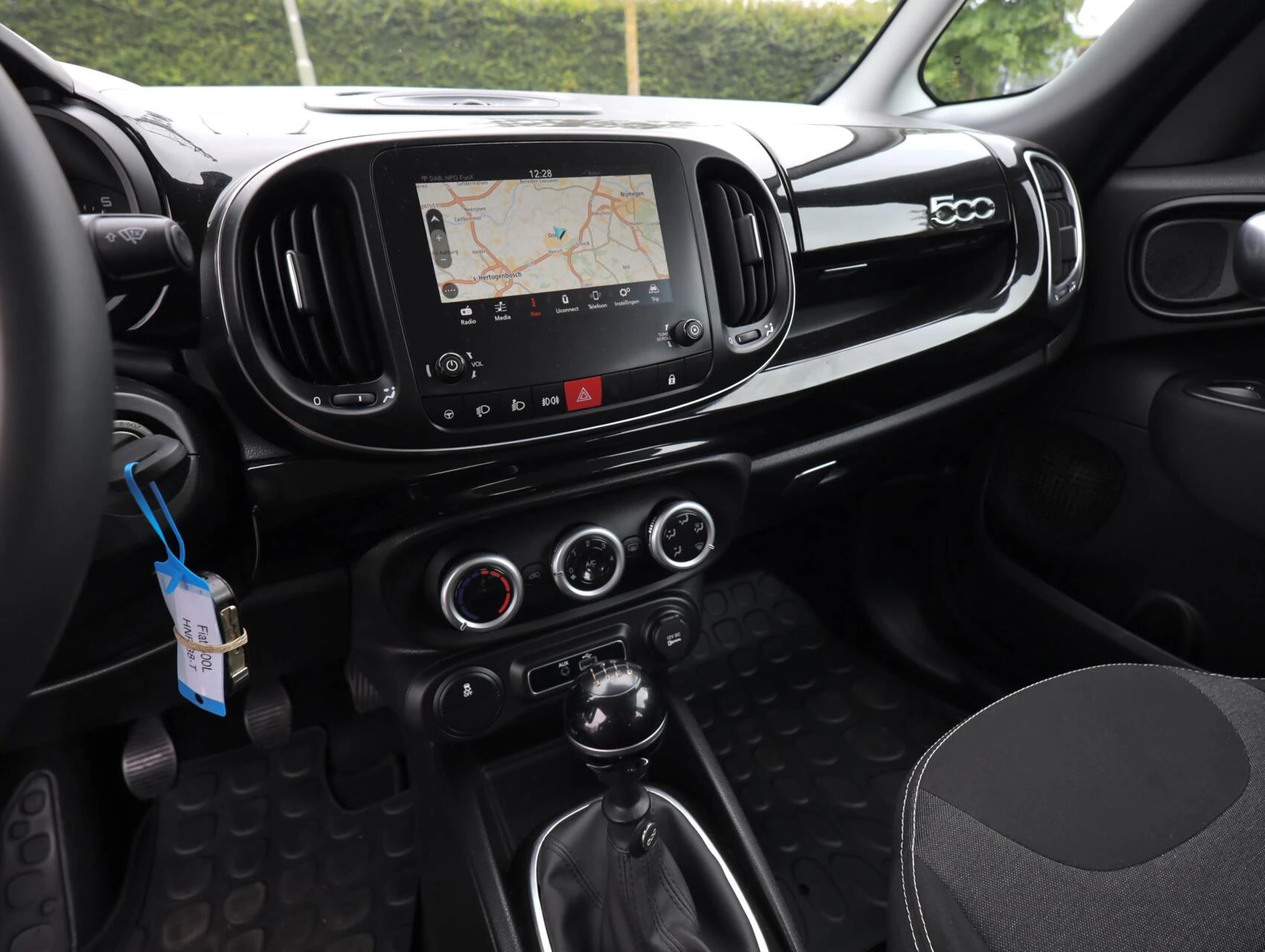 Hoofdafbeelding Fiat 500L
