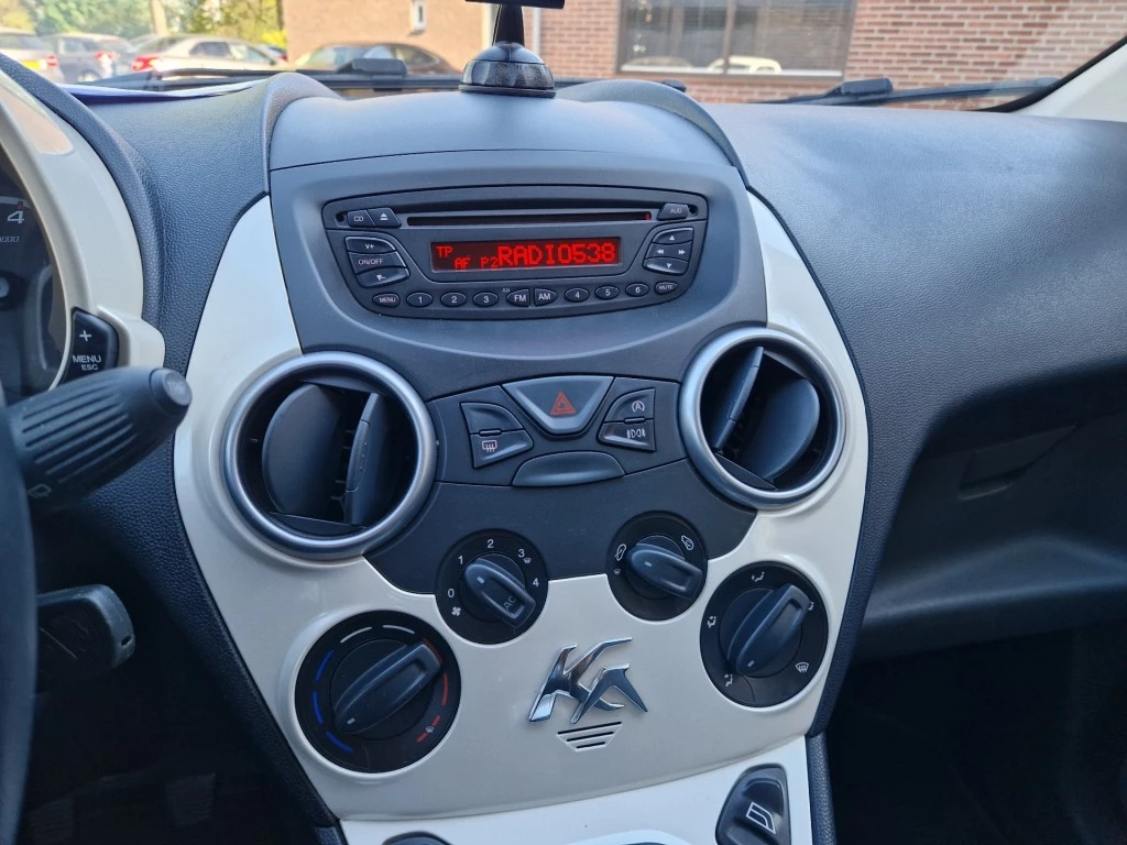 Hoofdafbeelding Ford Ka