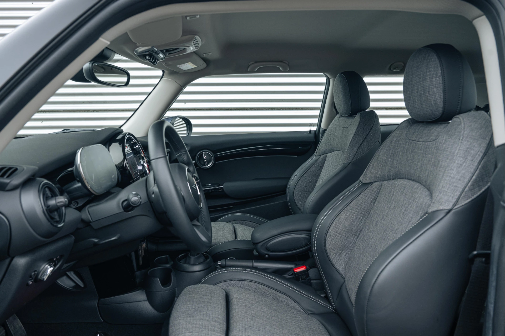 Hoofdafbeelding MINI Cooper S