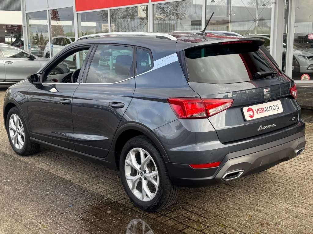 Hoofdafbeelding SEAT Arona
