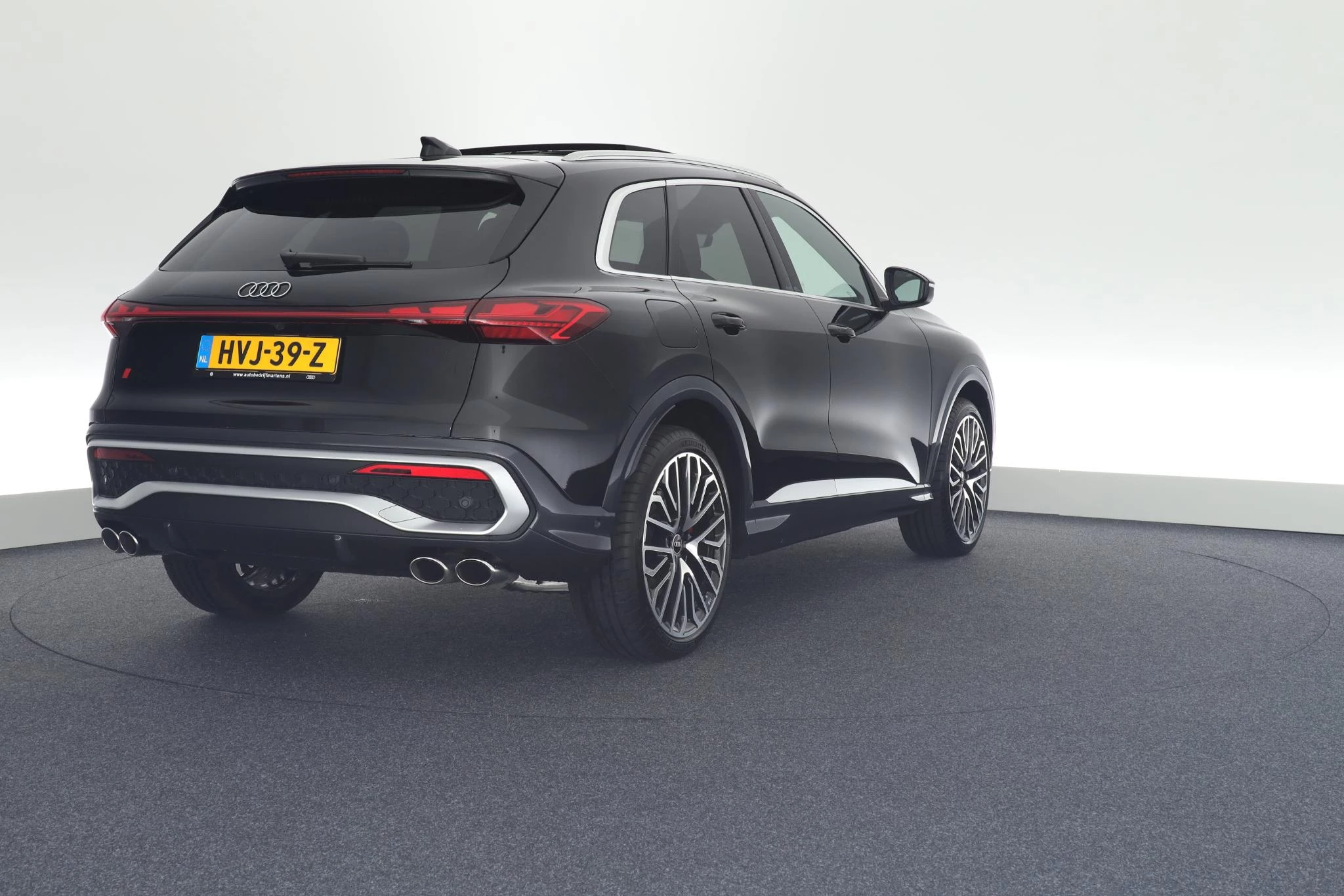 Hoofdafbeelding Audi SQ5