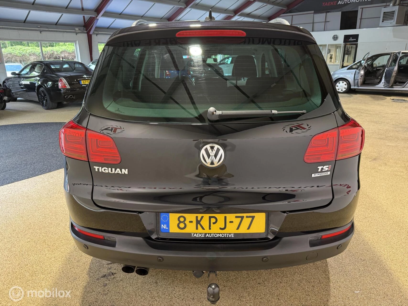 Hoofdafbeelding Volkswagen Tiguan