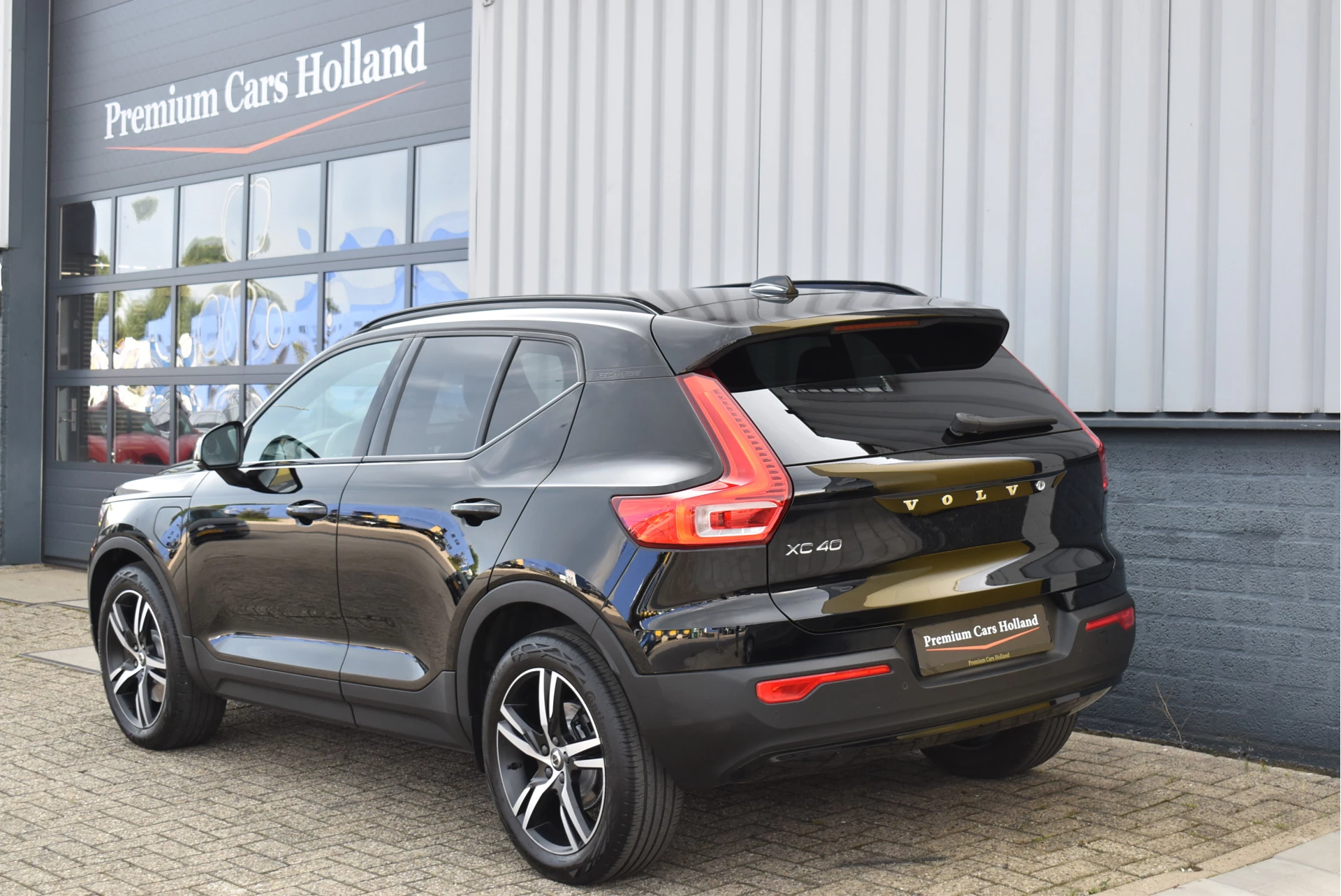 Hoofdafbeelding Volvo XC40
