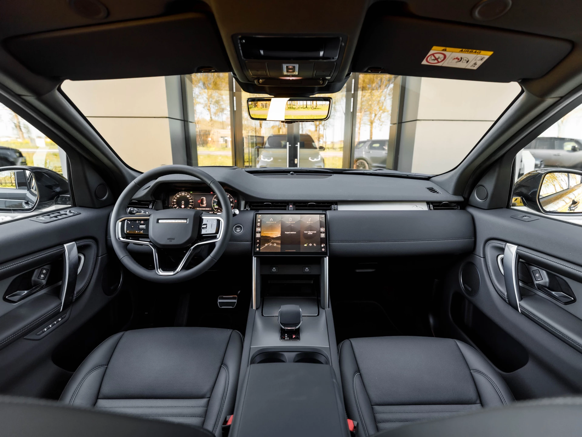 Hoofdafbeelding Land Rover Discovery Sport