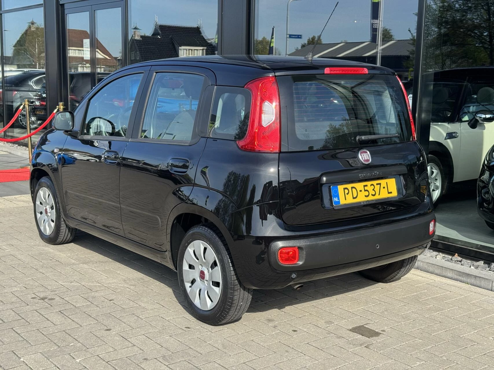 Hoofdafbeelding Fiat Panda