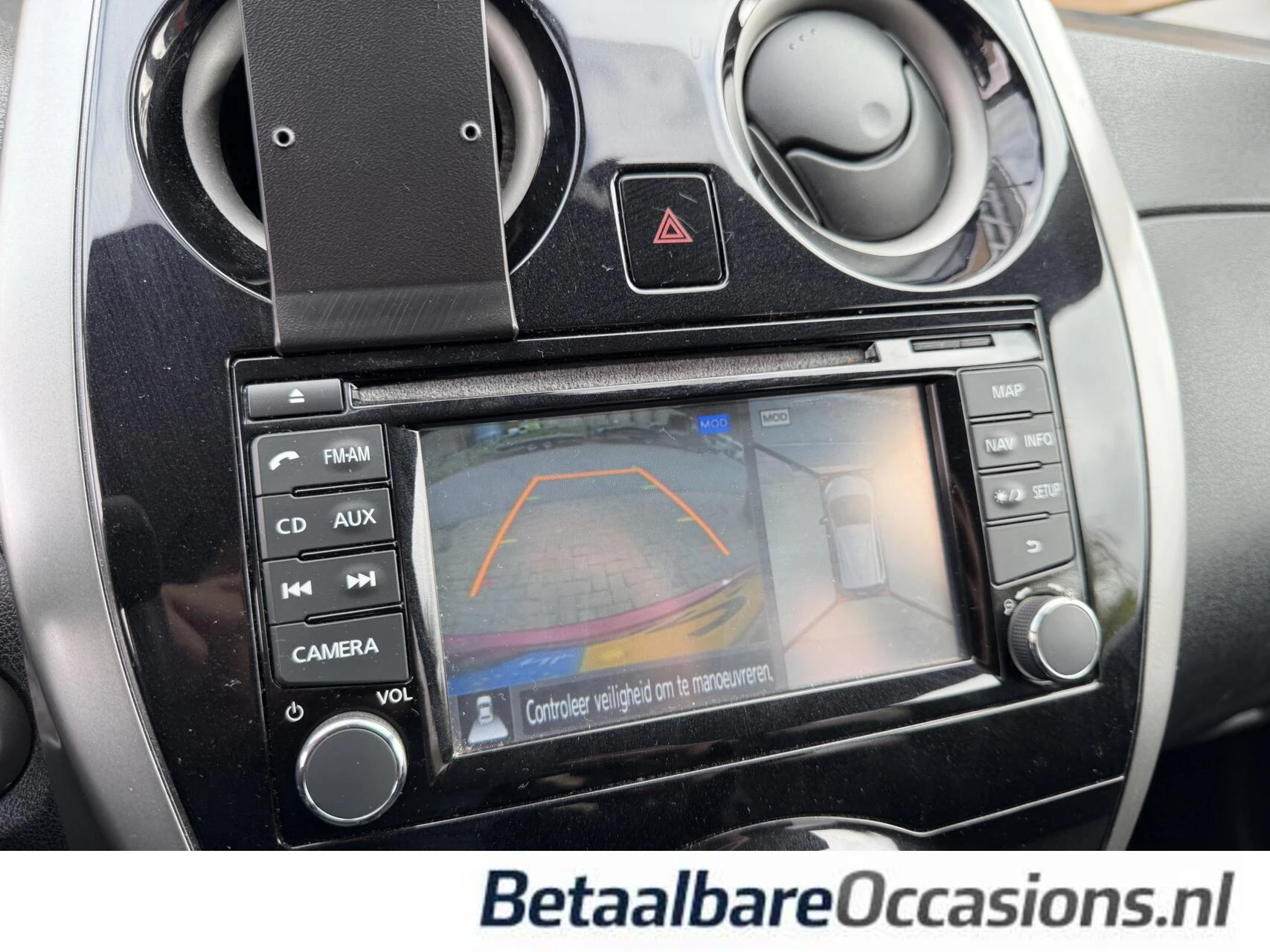 Hoofdafbeelding Nissan Note