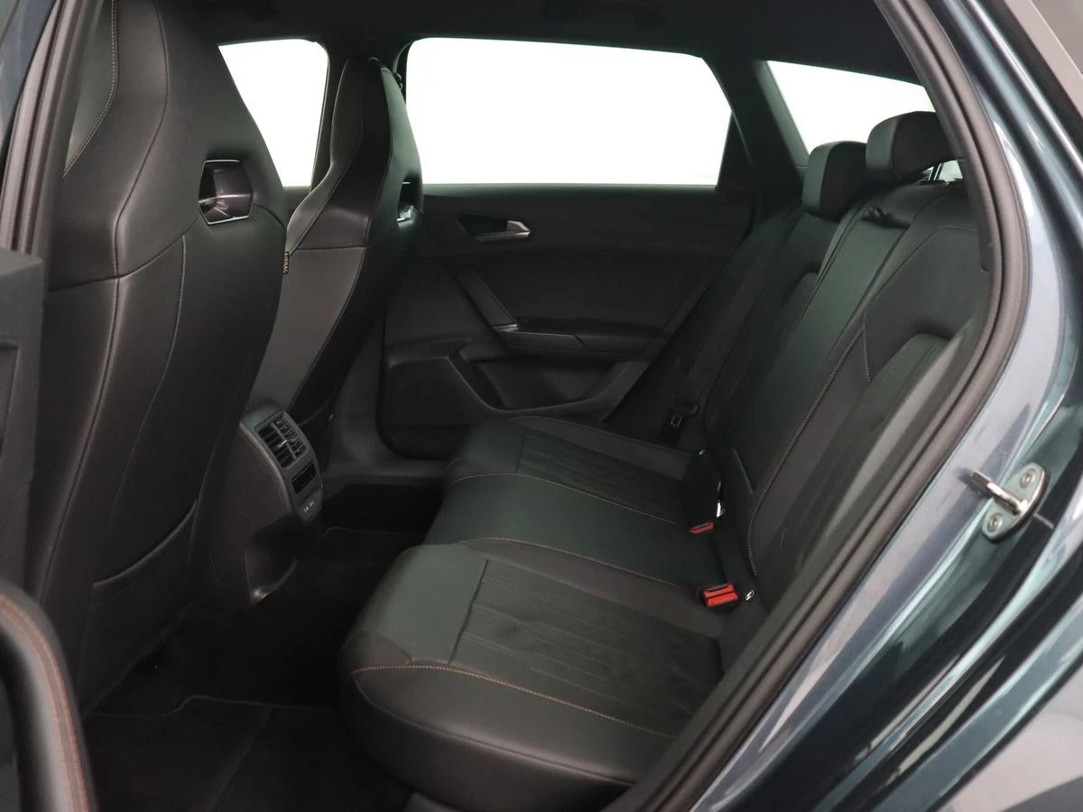 Hoofdafbeelding CUPRA Leon